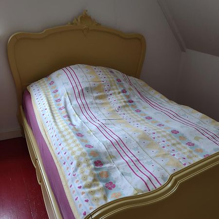 Вілла De Duindistel Bed By The Sea Дісгук Екстер'єр фото